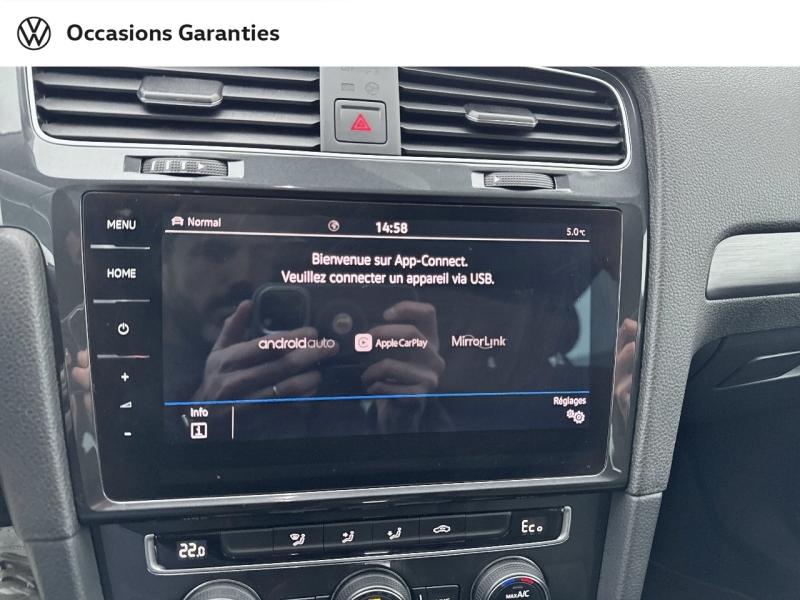 Voitures occasions VOLKSWAGEN e-Golf Base Nancy