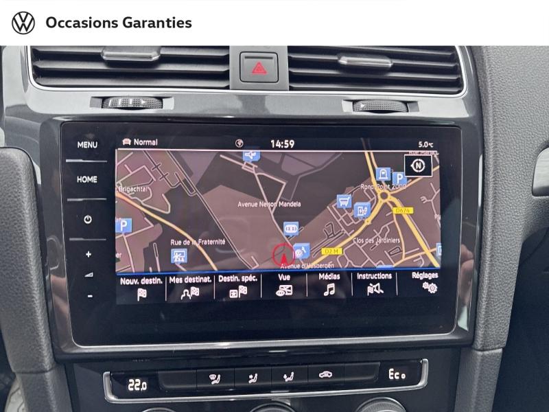 Voitures occasions VOLKSWAGEN e-Golf Base Nancy