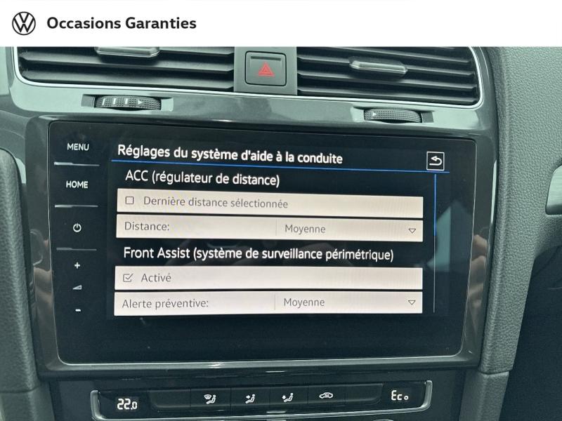 Voitures occasions VOLKSWAGEN e-Golf Base Nancy