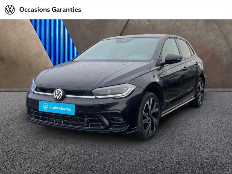 Voitures occasions VOLKSWAGEN POLO R-Line Nancy