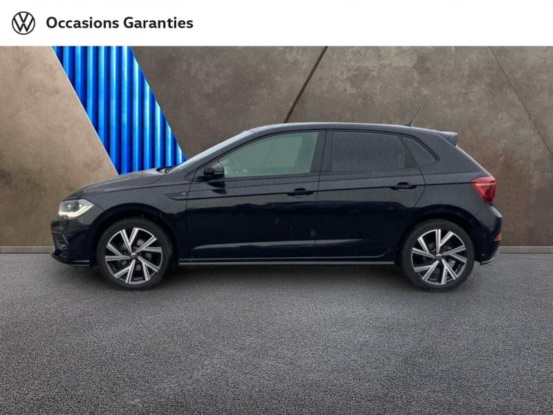 Voitures occasions VOLKSWAGEN POLO R-Line Nancy
