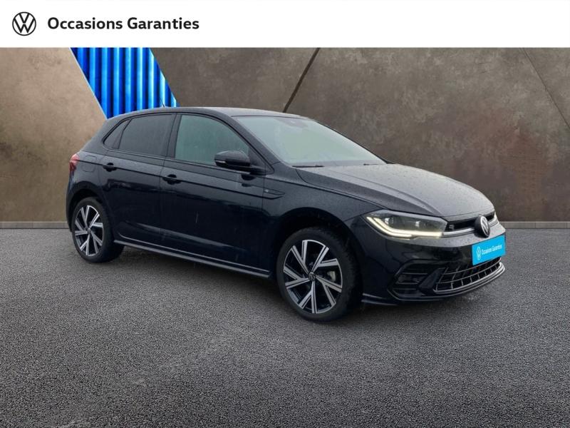 Voitures occasions VOLKSWAGEN POLO R-Line Nancy