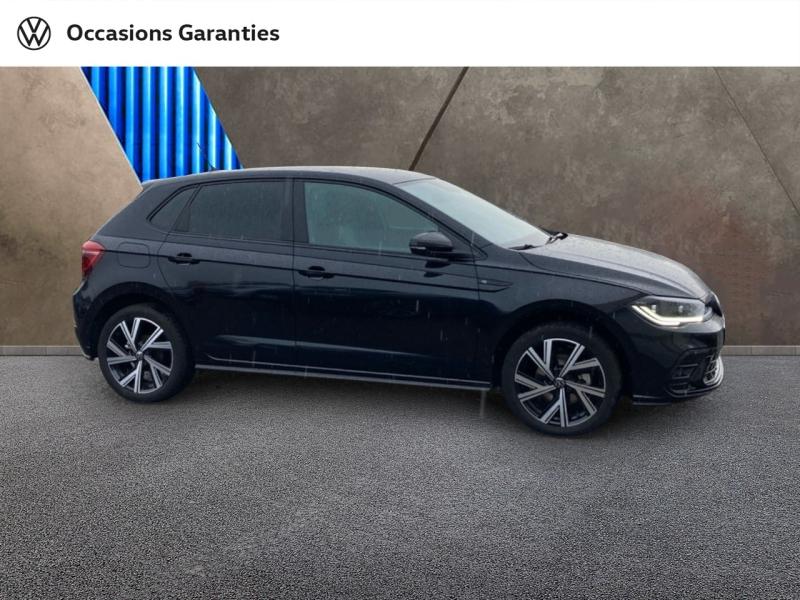 Voitures occasions VOLKSWAGEN POLO R-Line Nancy