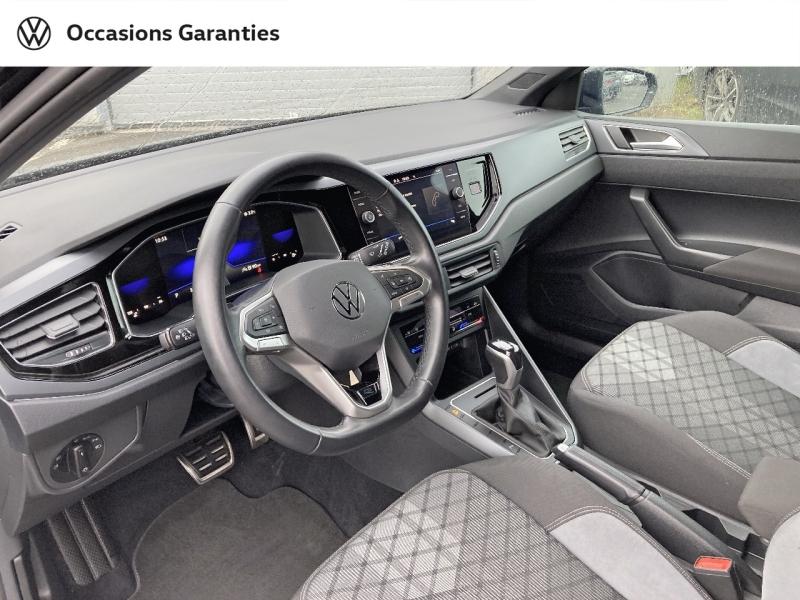 Voitures occasions VOLKSWAGEN POLO R-Line Nancy