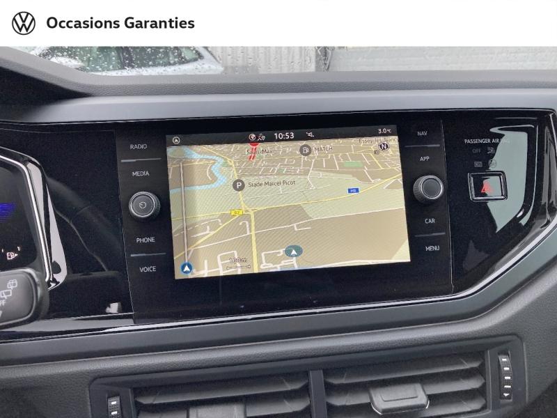 Voitures occasions VOLKSWAGEN POLO R-Line Nancy