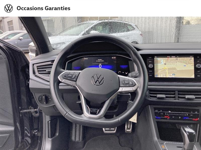 Voitures occasions VOLKSWAGEN POLO R-Line Nancy