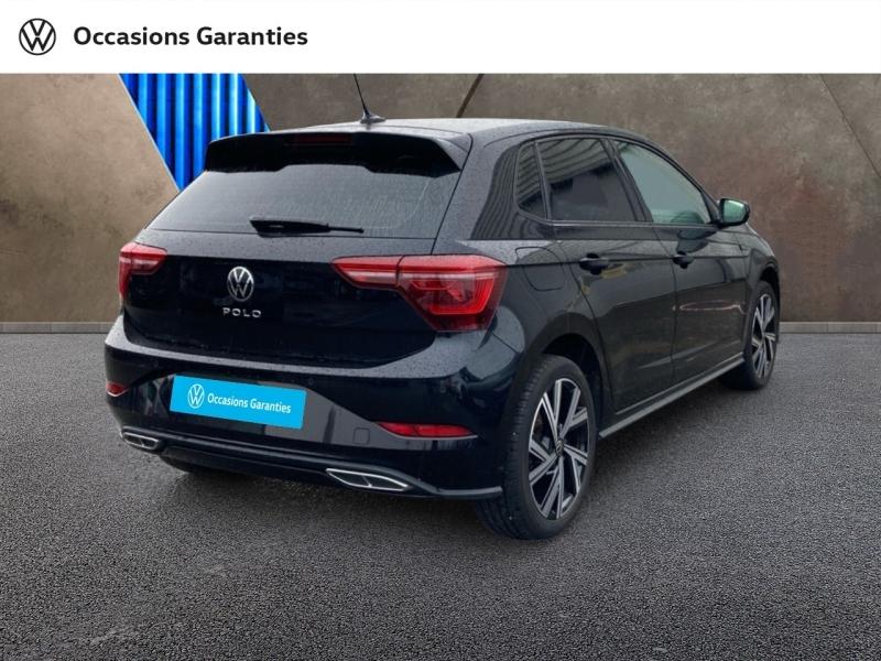 Voitures occasions VOLKSWAGEN POLO R-Line Nancy