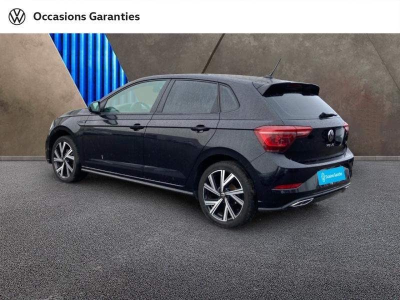 Voitures occasions VOLKSWAGEN POLO R-Line Nancy