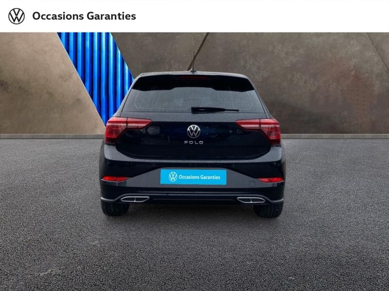 Voitures occasions VOLKSWAGEN POLO R-Line Nancy