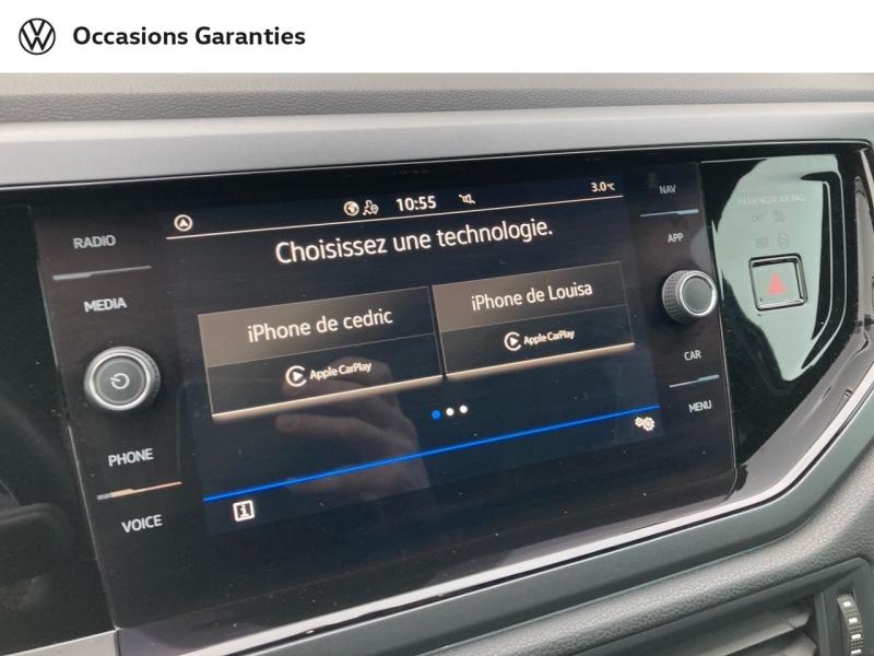 Voitures occasions VOLKSWAGEN POLO R-Line Nancy