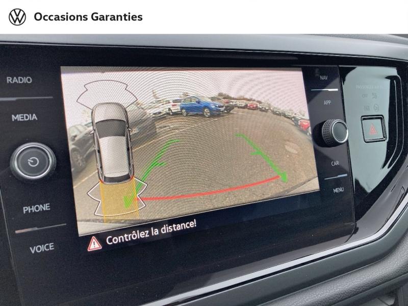 Voitures occasions VOLKSWAGEN POLO R-Line Nancy