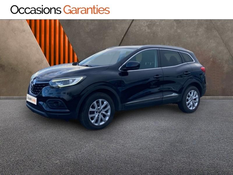 Voitures occasions RENAULT KADJAR Business Nancy