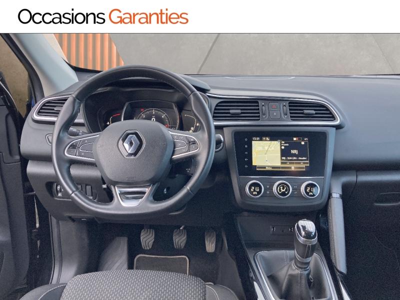 Voitures occasions RENAULT KADJAR Business Nancy