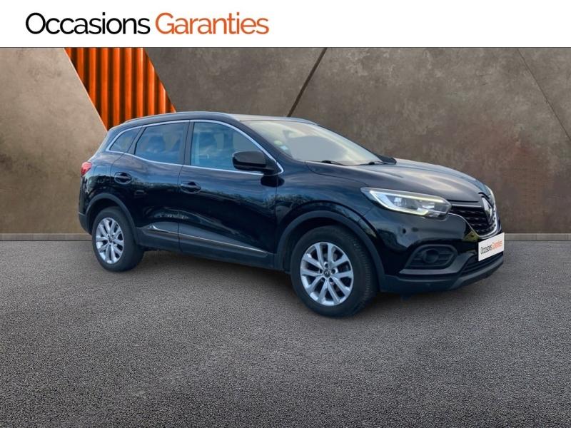 Voitures occasions RENAULT KADJAR Business Nancy