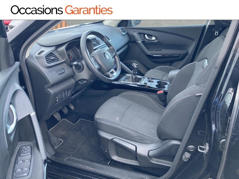 Voitures occasions RENAULT KADJAR Business Nancy