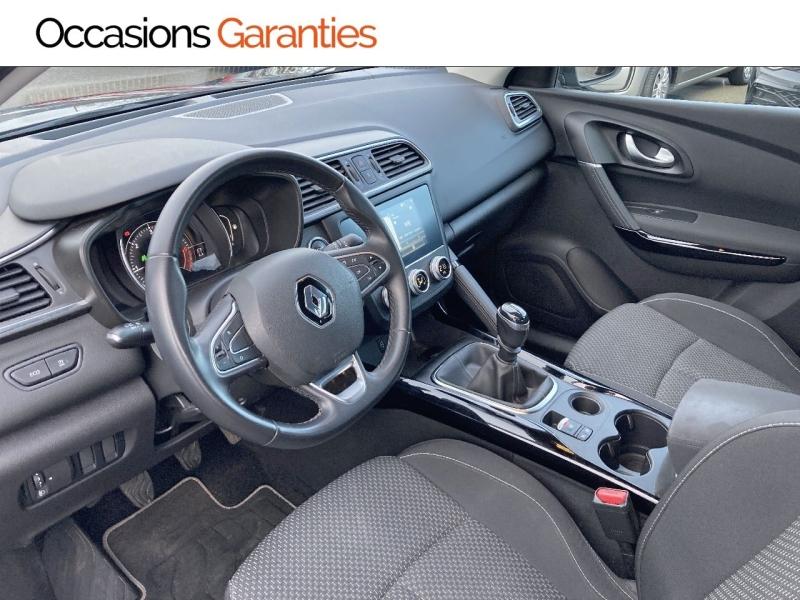 Voitures occasions RENAULT KADJAR Business Nancy