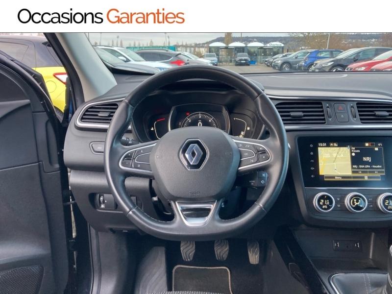 Voitures occasions RENAULT KADJAR Business Nancy