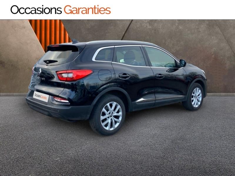 Voitures occasions RENAULT KADJAR Business Nancy