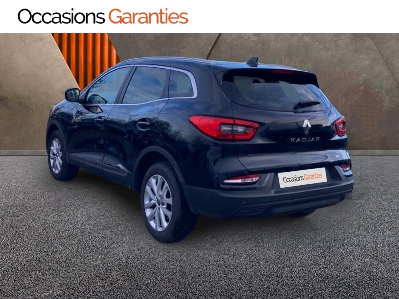 Voitures occasions RENAULT KADJAR Business Nancy