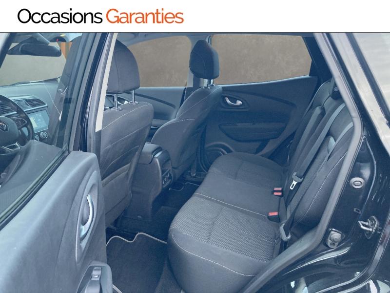 Voitures occasions RENAULT KADJAR Business Nancy