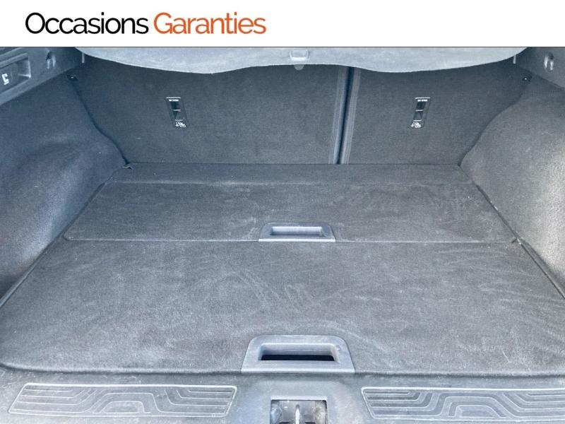 Voitures occasions RENAULT KADJAR Business Nancy