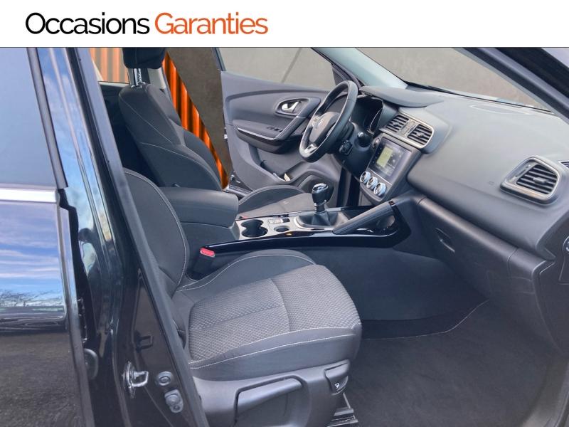Voitures occasions RENAULT KADJAR Business Nancy