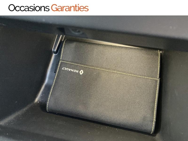 Voitures occasions RENAULT KADJAR Business Nancy