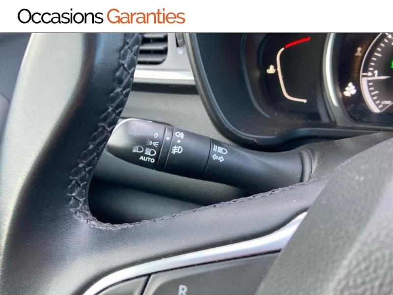 Voitures occasions RENAULT KADJAR Business Nancy