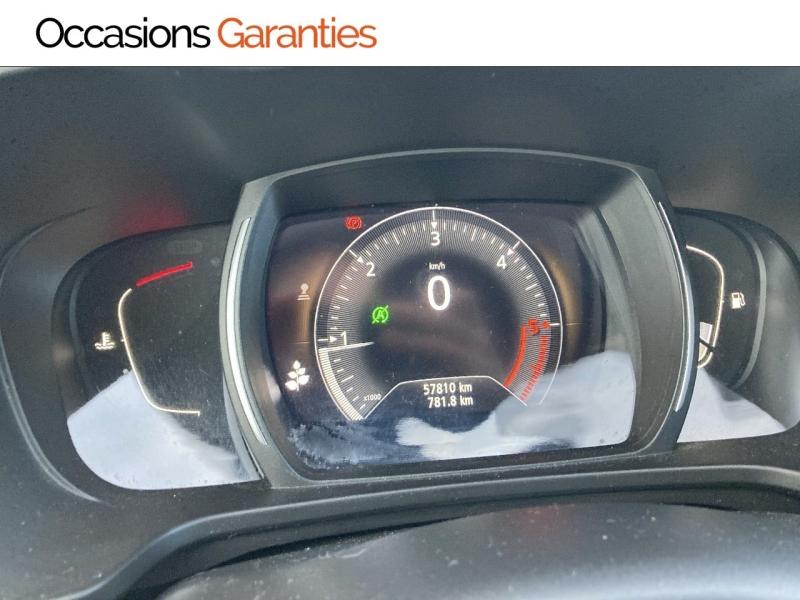 Voitures occasions RENAULT KADJAR Business Nancy