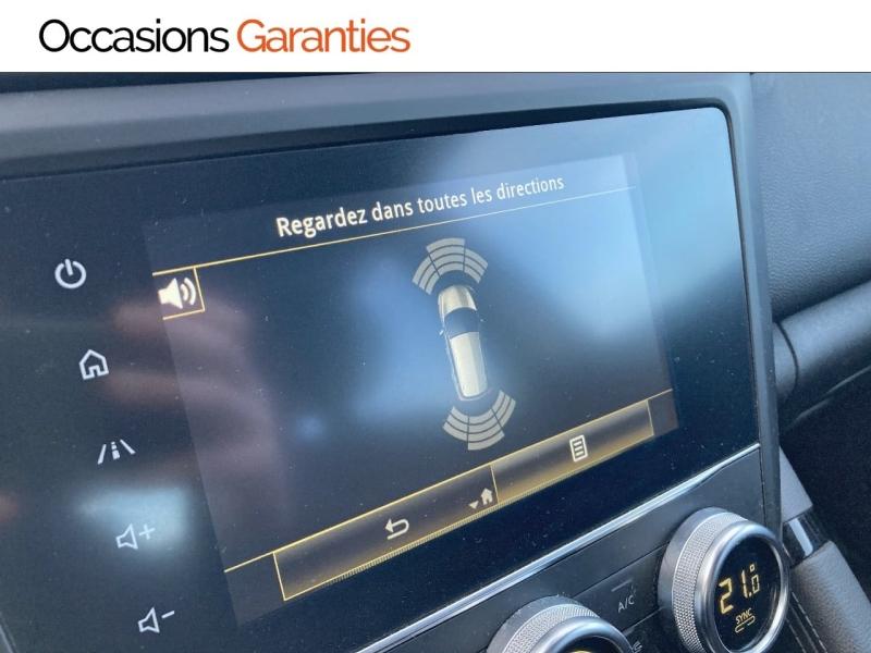 Voitures occasions RENAULT KADJAR Business Nancy