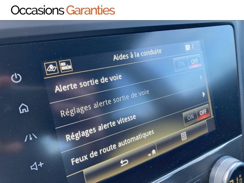 Voitures occasions RENAULT KADJAR Business Nancy