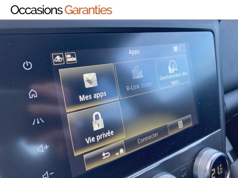 Voitures occasions RENAULT KADJAR Business Nancy