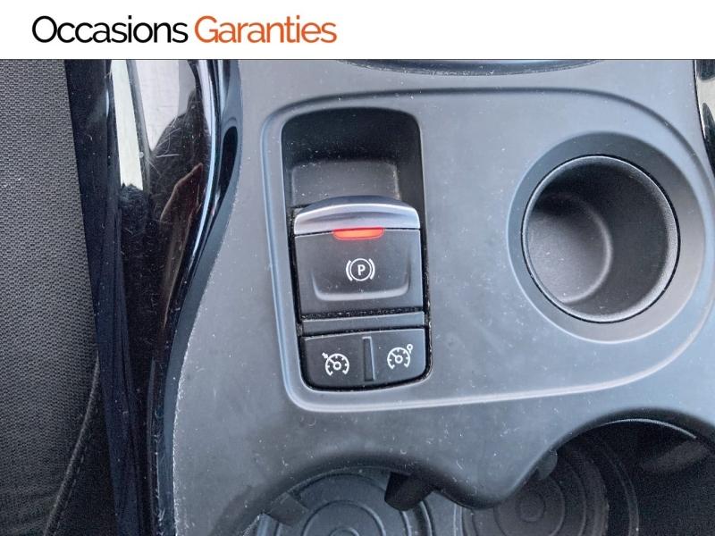 Voitures occasions RENAULT KADJAR Business Nancy