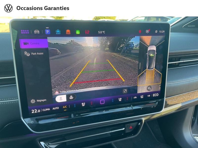 Voitures occasions VOLKSWAGEN ID.7 Tourer Life Max Nancy