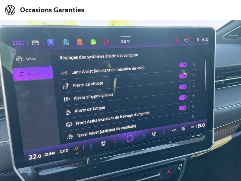 Voitures occasions VOLKSWAGEN ID.7 Tourer Life Max Nancy