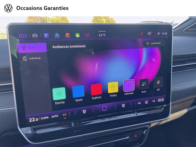 Voitures occasions VOLKSWAGEN ID.7 Tourer Life Max Nancy