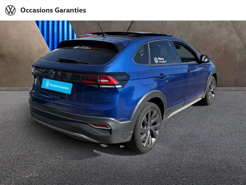 Voitures occasions VOLKSWAGEN TAIGO Style Nancy
