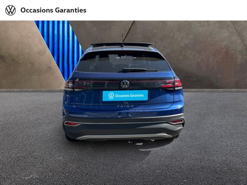 Voitures occasions VOLKSWAGEN TAIGO Style Nancy