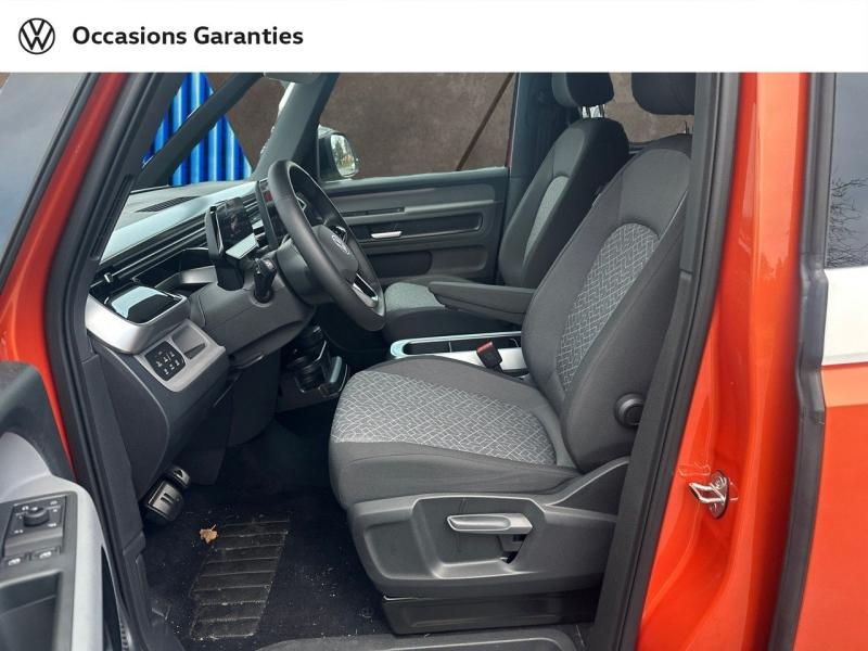 Voitures occasions VOLKSWAGEN ID. BUZZ Pro Nancy