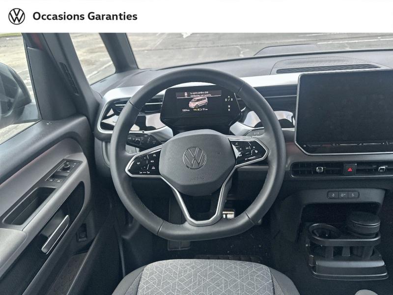 Voitures occasions VOLKSWAGEN ID. BUZZ Pro Nancy