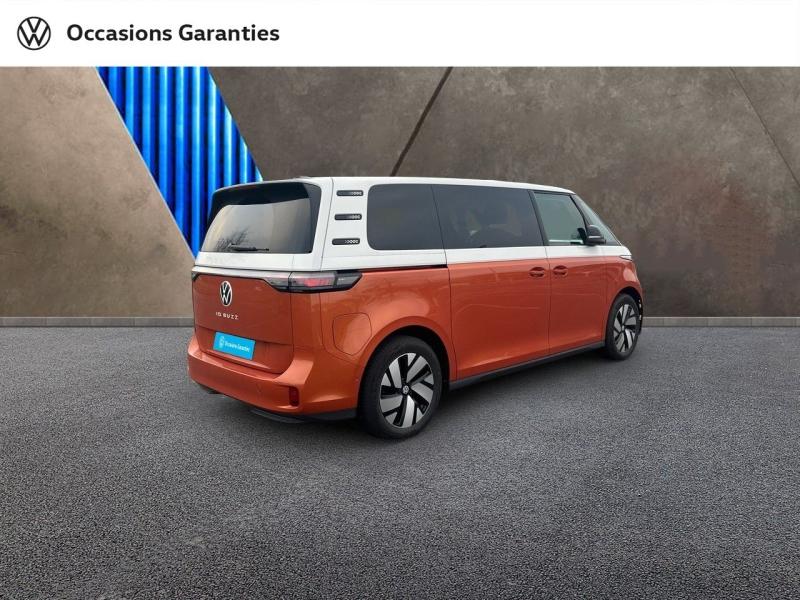 Voitures occasions VOLKSWAGEN ID. BUZZ Pro Nancy