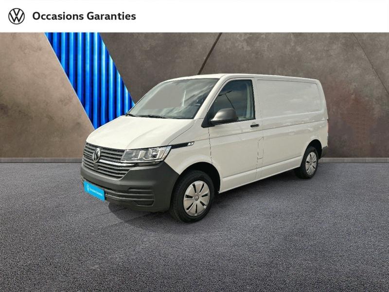 Voitures occasions VOLKSWAGEN UTILITAIRES Transporter Fg Business Nancy