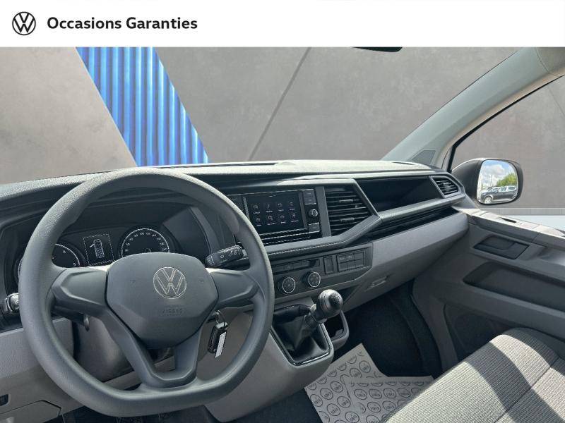 Voitures occasions VOLKSWAGEN UTILITAIRES Transporter Fg Business Nancy