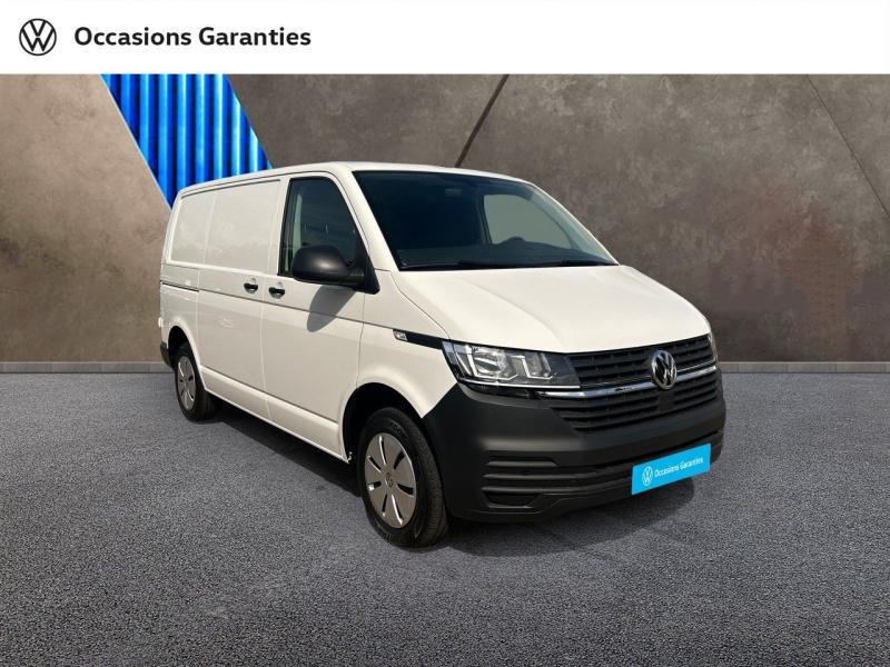 Voitures occasions VOLKSWAGEN UTILITAIRES Transporter Fg Business Nancy