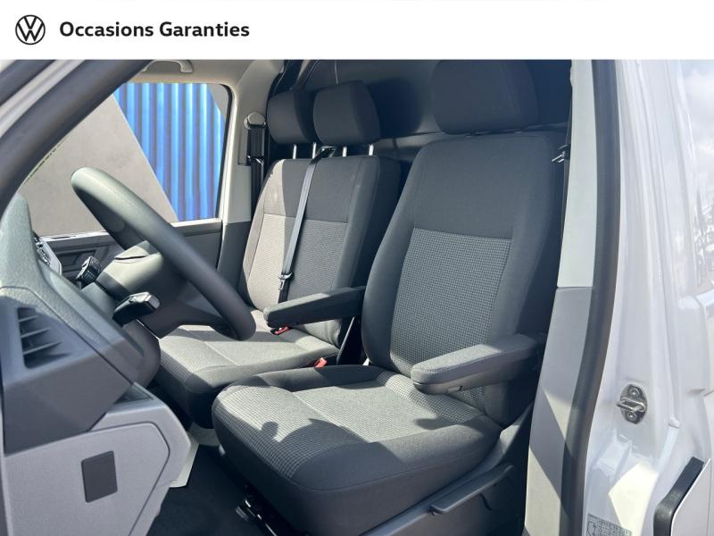 Voitures occasions VOLKSWAGEN UTILITAIRES Transporter Fg Business Nancy