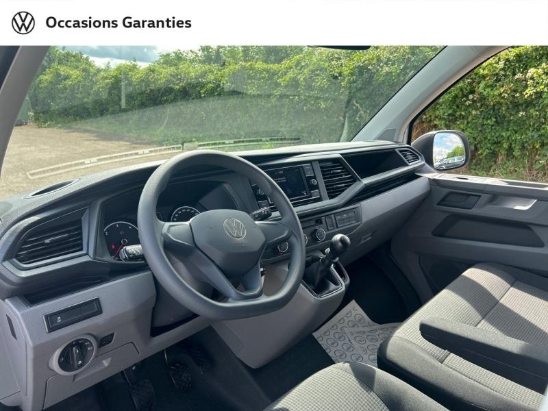 Voitures occasions VOLKSWAGEN UTILITAIRES Transporter Fg Business Nancy
