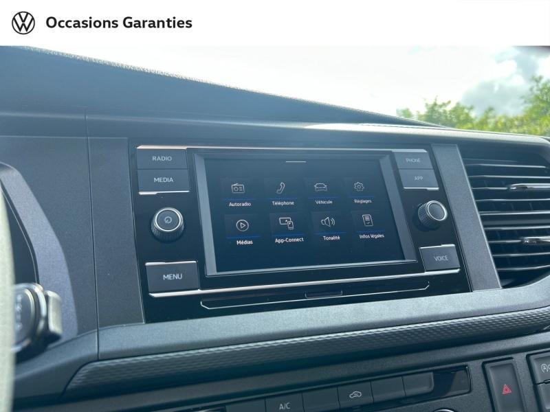 Voitures occasions VOLKSWAGEN UTILITAIRES Transporter Fg Business Nancy