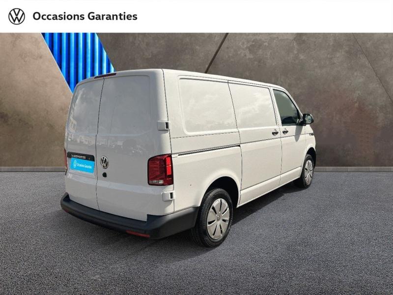 Voitures occasions VOLKSWAGEN UTILITAIRES Transporter Fg Business Nancy