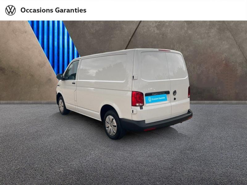 Voitures occasions VOLKSWAGEN UTILITAIRES Transporter Fg Business Nancy
