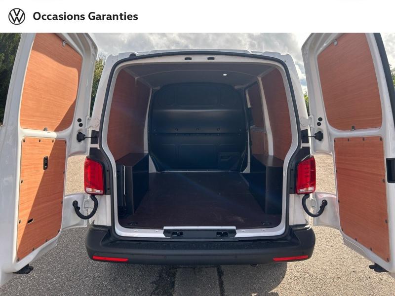 Voitures occasions VOLKSWAGEN UTILITAIRES Transporter Fg Business Nancy